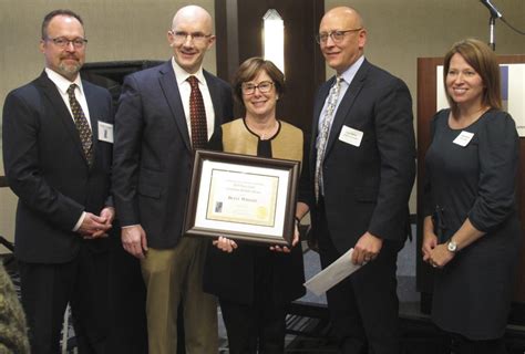 Chamber honors former UPMC Chautauqua President, CEO | News, Sports ...