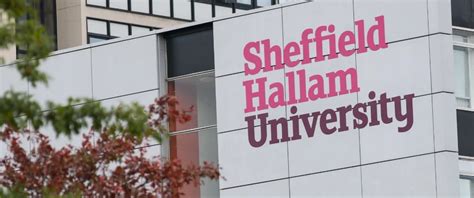 Sheffield Hallam University Rankings Courses And Admissions