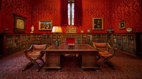 The Morgan Library And Museum Museum Review Condé Nast Traveler