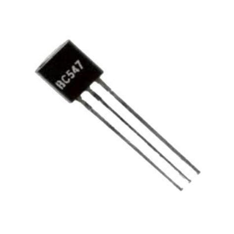 Bc Npn General Purpose Transistor V Ma To Package Cherry