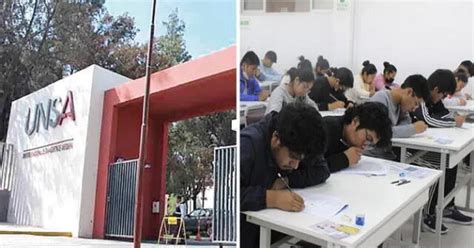 UNSA Examen de Admisión 2024 cómo descargar el carnet de postulante