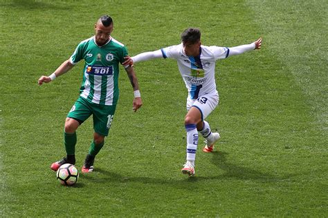 Deportes Vallenar Suma Otro Empate Ahora Como Local Frente A Colchagua CD