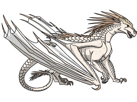 Icewings Wings Of Fire