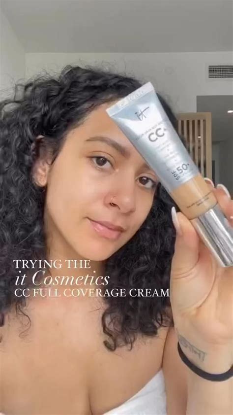 It Cosmetics Your Skin But Better Cc Cream Color Correcting Cream