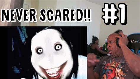 The Ultimate Try Not To Get Scared Challenge 1 Youtube