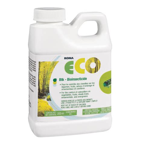 200 Ml Bioinsecticide Rona