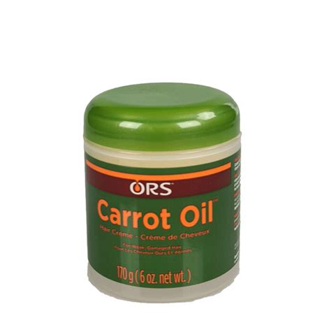 Ors Carrot Oil 170 Gram