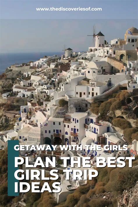 15 Best Girls Trip Ideas & Locations For A Fun Getaway