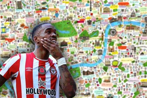 Ivan Toney transfer links: 3 possible landing spots