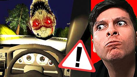 Juegos De Terror En La Carretera Degoboom Youtube