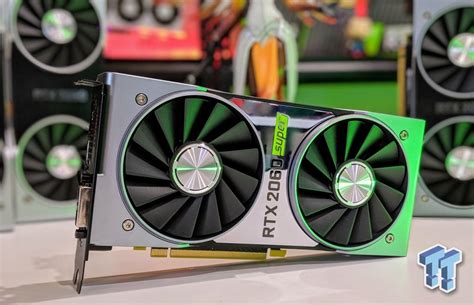 NVIDIA GeForce RTX 2060 SUPER Review: $399 Performance Beast