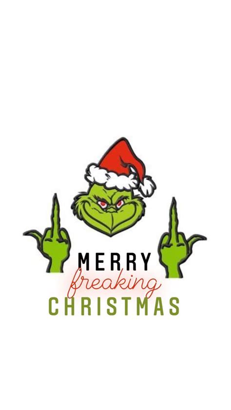 Funny Grinch Wallpaper | Merry christmas wallpaper, Wallpaper iphone christmas, … | Funny ...