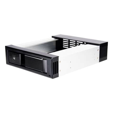 Silverstone FS301 5 25 Bay To 3 5 HDD Drive Hot Swap Bay Trayless SST FS301 Mwave