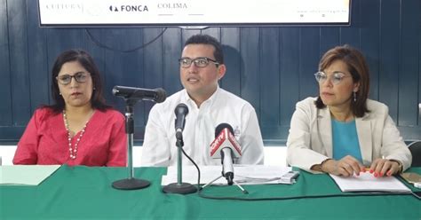 Colima Antiguo Presenta Cultura Cuatro Convocatorias Para La Comunidad