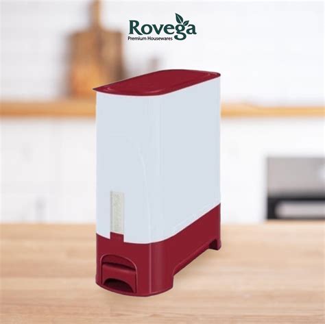 Rovega Rice Wise Dispenser Beras Premium 10 KG RCB 15