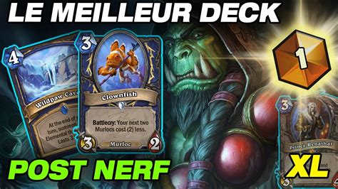 Chaman Bat Absolument Tout Le Meilleur Deck A Jouer Post Nerf Sans