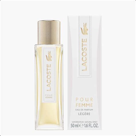 Купить духи Lacoste Pour Femme Legere — женская парфюмерная вода и ...