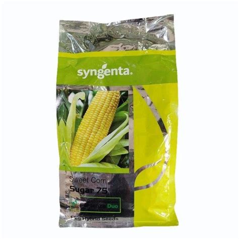 Kg Syngenta Hybrid Sweet Hybrid Corn Seeds For Agriculture Packaging