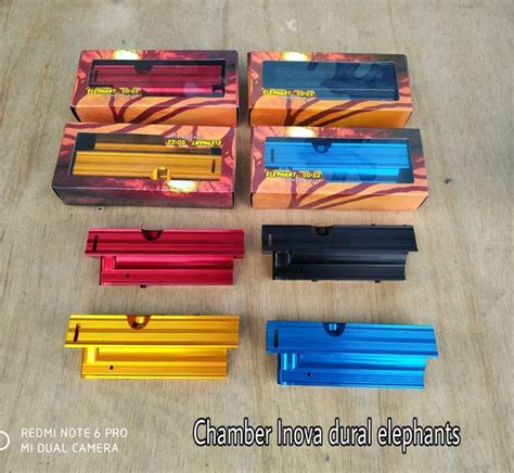 Jual CHAMBER SHARP INNOVA ELEPHANT SISTEM BAUT Di Lapak ATS Masa Depan