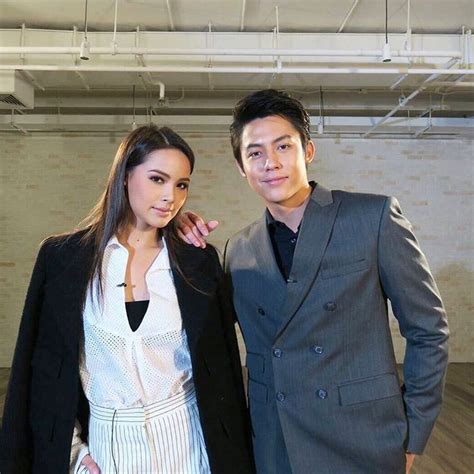 Mark Prin Kimmy Kimberley trên Instagram urassayas mark prin