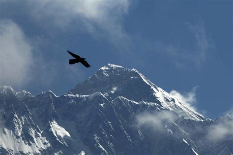 EXPLAINER: Why did Mount Everest's height change?