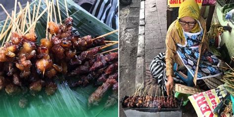 Sate Kere Mbah Suwarni Pasar Beringharjo Yogyakarta Yang Legendaris