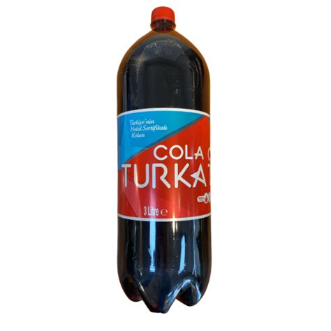 Kola Ulker Cola Turka Lt Pet