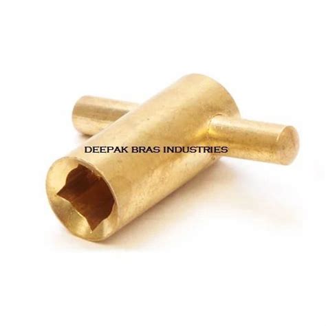 Deepak Brass Radiator Air Vent Key at Rs 5/piece in Jamnagar | ID ...