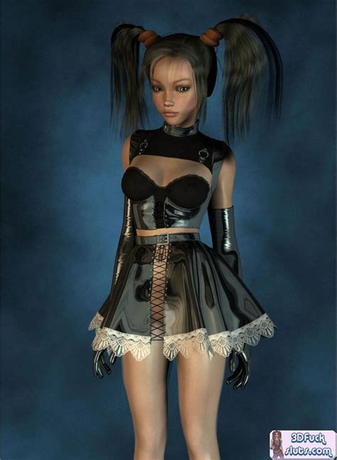 Sexy 3d Caricature Woman Slave At XXX Porn Cartoon Page 2