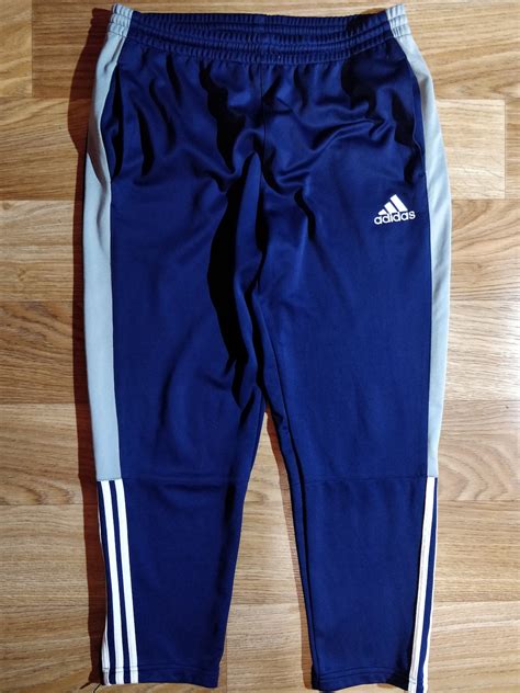 Adidas 90s Vintage Mens Tracksuit Pants Trousers Training Etsy