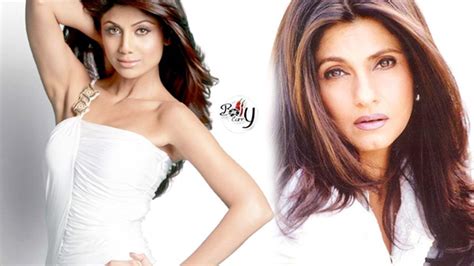 Happy Birthday Dimple Kapadia And Shilpa Shetty India Forums