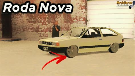 Gta San Andreas Vida Real Ep Troquei As Rodas Do Meu Carro Youtube