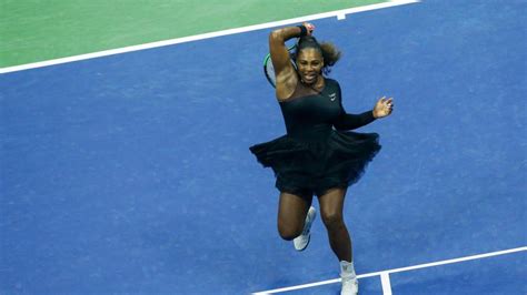 Serena Williams Fait Sensation à Lus Open Avec Son Tutu Photos