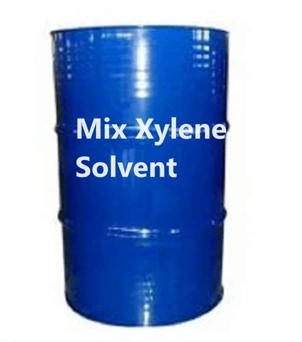 Mix Xylene Solvent At 150 Kg Borivali West Mumbai ID 2853084474530