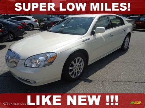 White Diamond Tri Coat Buick Lucerne Cxl Photo