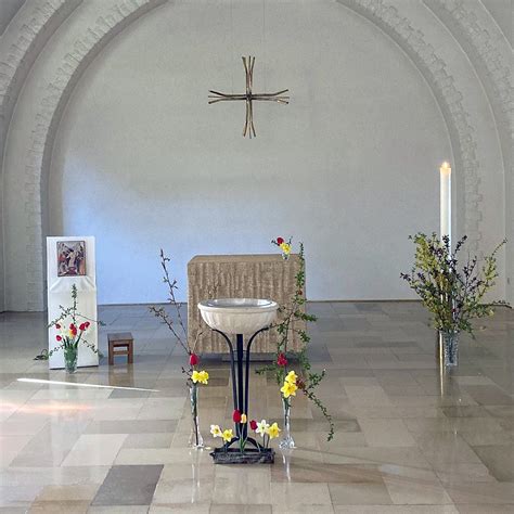 Offices du triduum pascal au monastère