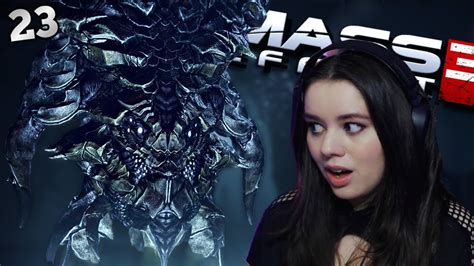 Confronting Leviathan Mass Effect Ep Legendary Edition Youtube