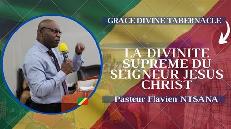 Compagne D Evangelisation La Divinite Supreme Du Seigneur Jesus Christ