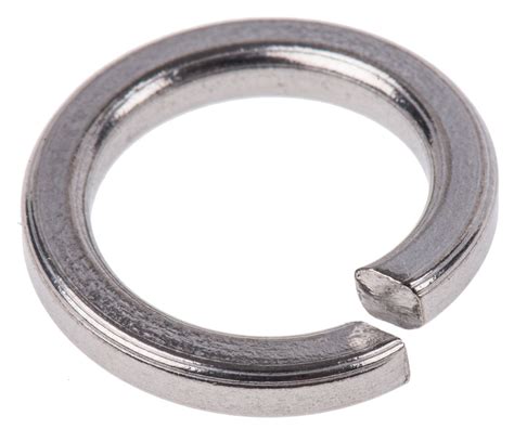 A2 304 Stainless Steel Lock Washer Lock Washer M16 DIN 7980 RS