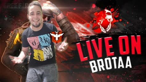 🔥 Free Fire Ao Vivo 🔥 🔥 Treinamento Mobile Solo Ranked 🔥 🔥 Live On