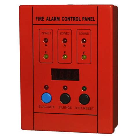 Fire Alarm Control Panel at Best Price in Nashik | Bachhav Electricals ...