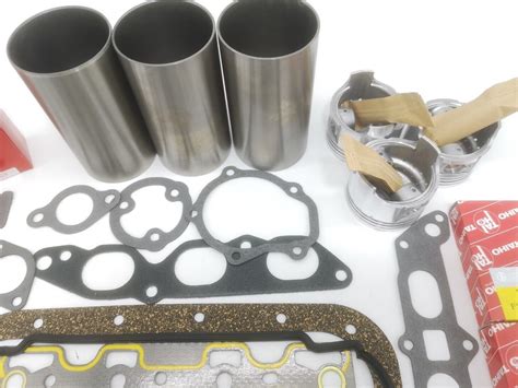 Suzuki Carry Engine Rebuild Kit F6a Da51t Da52t Db51 Db52t Dc51t Dd51t Ebay