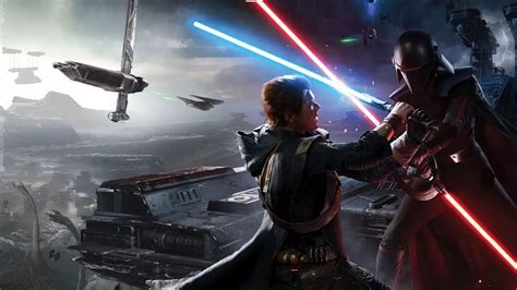 Star Wars Jedi Fallen Order Sales Were November 2019's 2nd Best in US