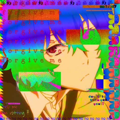 Dazai Scenecore Icon Anime Glitchcore Anime Aesthetic Anime