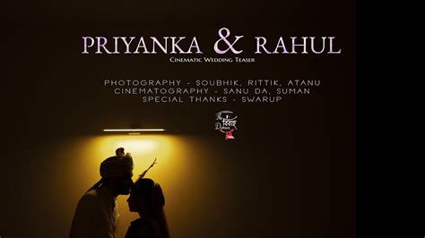 Cinematic Wedding Trailer Of 2022 Priyanka X Rahul Youtube