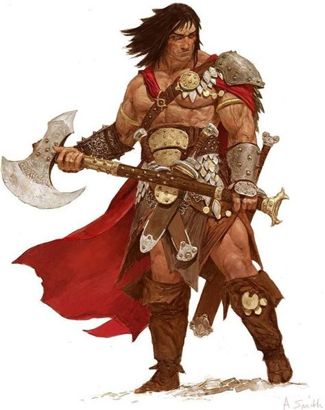 Dungeons Dragons Barbarians Inspirational Dump Album On Imgur