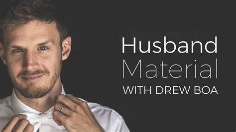 Husband Material: We Help Men Outgrow Porn