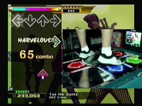 Kon Taj He Spitz Expert Aaa Perfect Full Combo On Ddr X Ps