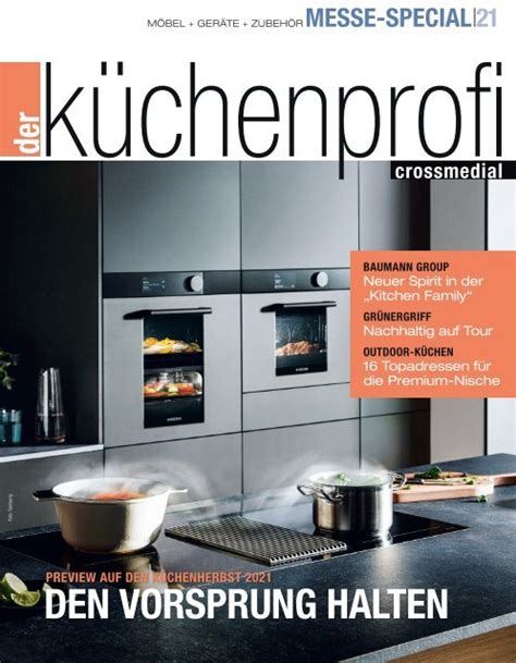 der küchenprofi 03/21