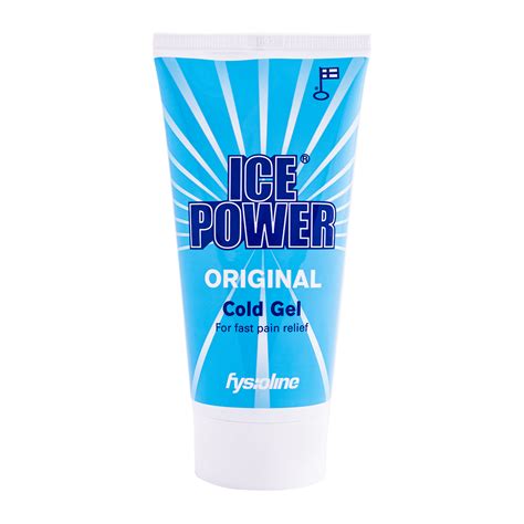 Ice Power Ice Power Hot Warm Gel Ice Power